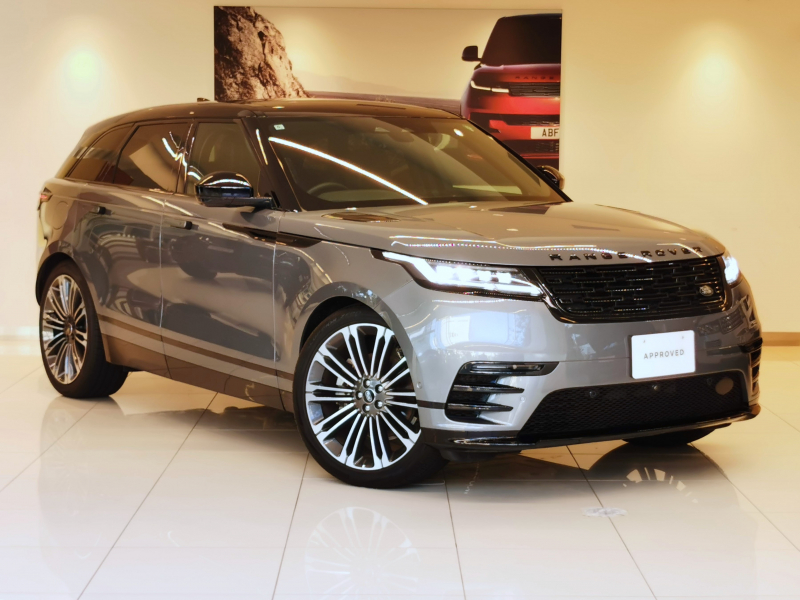 レンジローバー VELAR