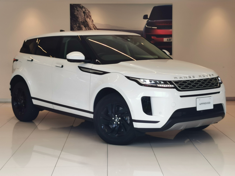 レンジローバー EVOQUE