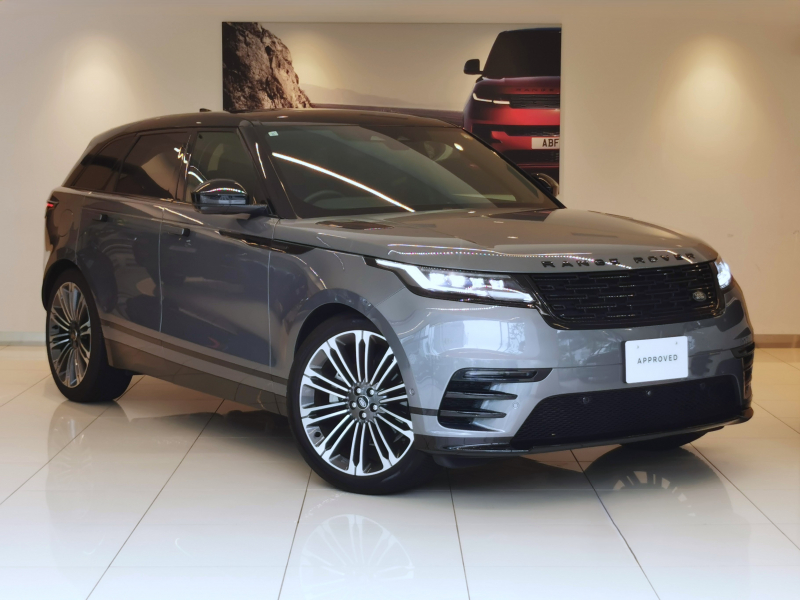 レンジローバー VELAR
