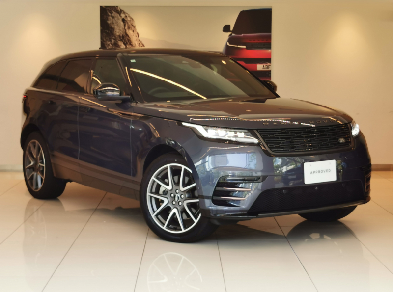レンジローバー VELAR