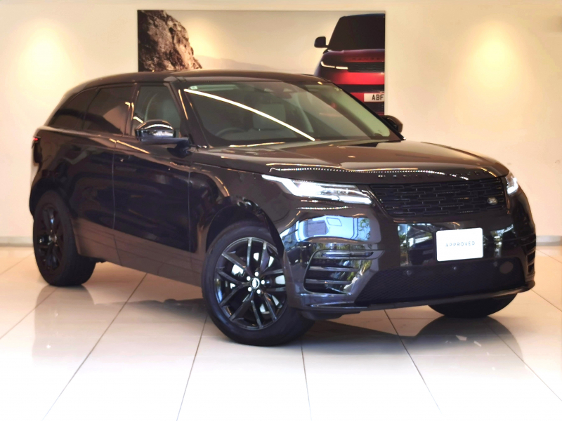 レンジローバー VELAR