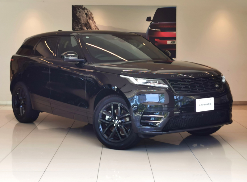 レンジローバー VELAR