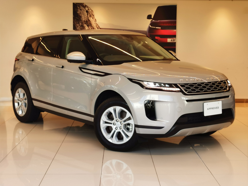 レンジローバー EVOQUE