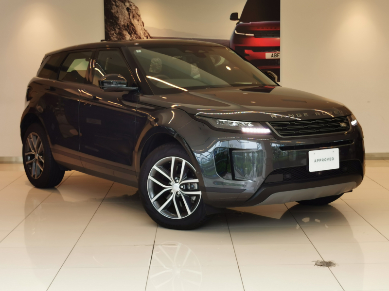 ランドローバー レンジローバー EVOQUE S 2.0L P200 AWD 1オーナー 黒革シート サンルーフ 全席シートヒーター クリアサイトインテリアリアビューミラー 19インチアルミホイール ワイヤレスデバイスチャージング インタラクティブドライバーディスプレイ メモリーシート