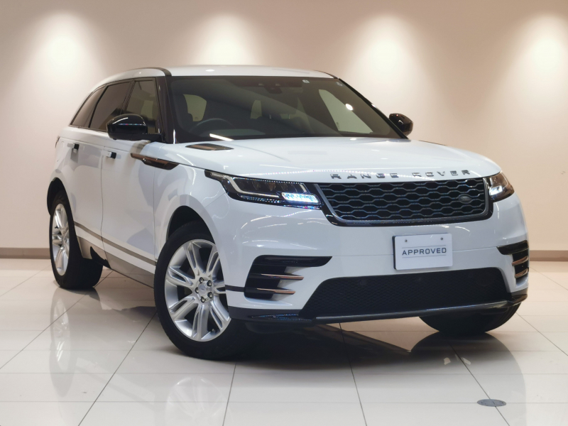 ランドローバー レンジローバー VELAR Rダイナミック2.0L P250 AWD 1オーナー シートヒーター パドルシフト パワーテールゲート 電動ステアリングコラム メモリー付き電動シート アダプティブクルーズコントロール 360℃カメラ