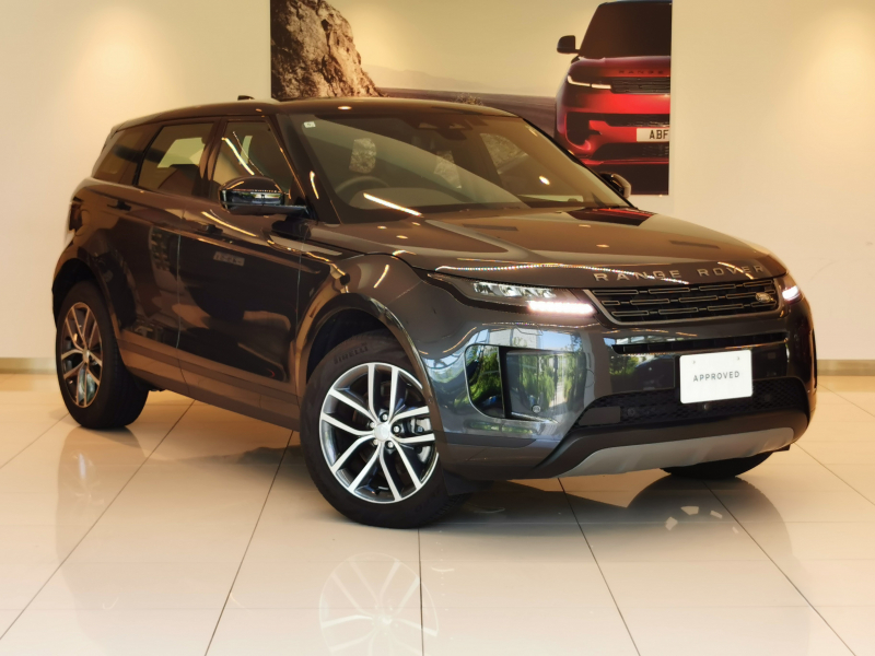 ランドローバー レンジローバー EVOQUE S 2.0L D200 AWD 1オーナー 黒革シート サンルーフ 全席シートヒーター クリアサイトインテリアリアビューミラー インタラクティブドライバーディスプレイ ワイヤレスデバイスチャージング メモリーシート パワーテールゲート