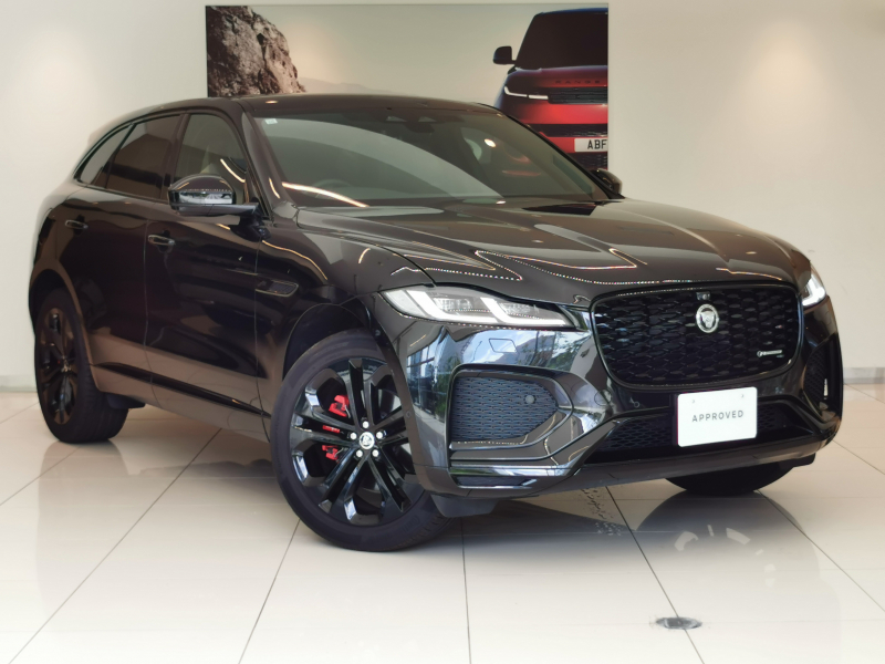 F-PACE