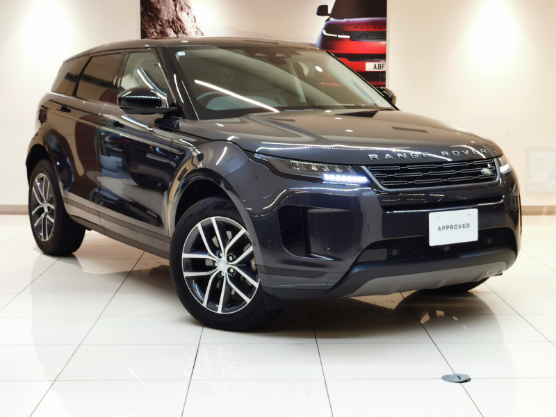 ランドローバー レンジローバー EVOQUE S 2.0L D200 AWD 1オーナー ベージュ革シート クリアサイトインテリアリアビューミラー ワイヤレスデバイスチャージング インタラクティブドライバーディスプレイ 19インチアルミホイール パドルシフト
