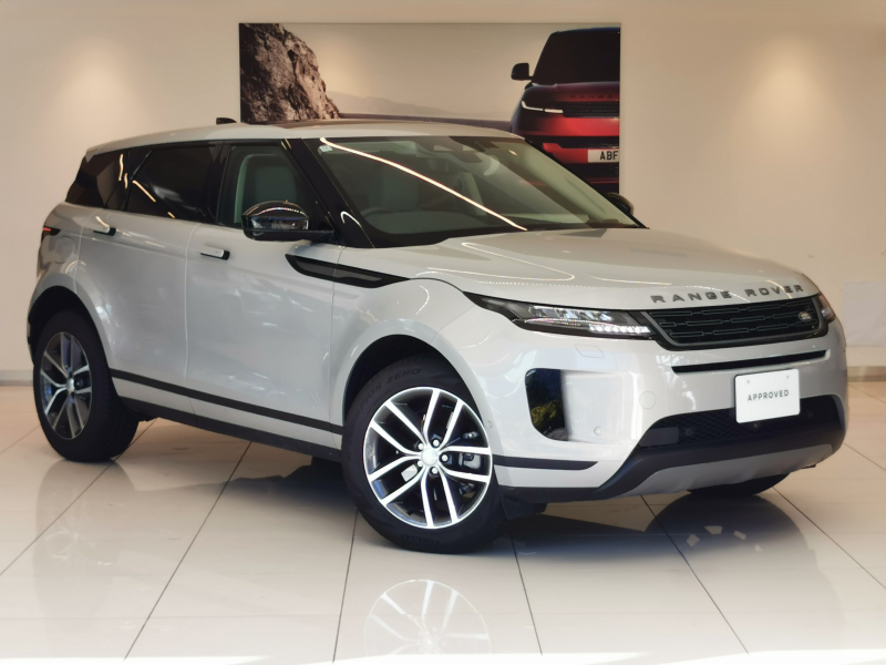 ランドローバー レンジローバー EVOQUE S 2.0L D200 AWD 1オーナー 白革シート サンルーフ 全席シートヒーター クリアサイトインテリアリアビューミラー 電動調整ステアリングコラム ワイヤレスデバイスチャージング 19インチアルミホイール インタラクティブドライバーディスプレイ