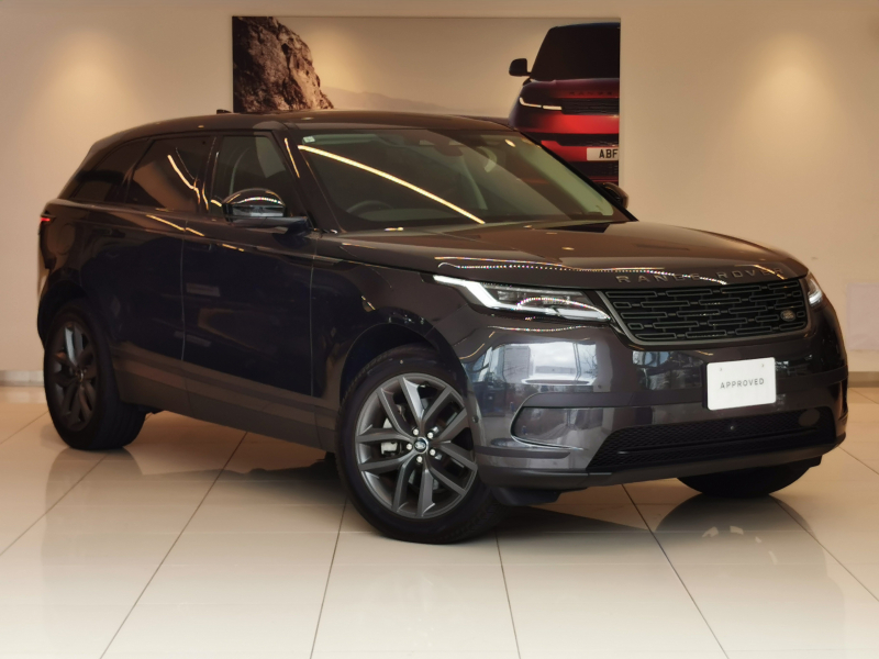 ランドローバー レンジローバー VELAR S 2.0L D200 AWD 1オーナー 黒革シート サンルーフ フロントシートヒーター＆クーラー インタラクティブドライバーディスプレイ 20インチアルミホイール ワイヤレスデバイスチャージング パドルシフト アンビエントライト パワーテールゲート