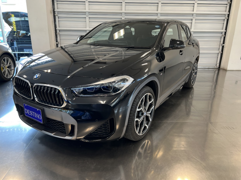 BMW X2 S-Drive 18i M-Sport