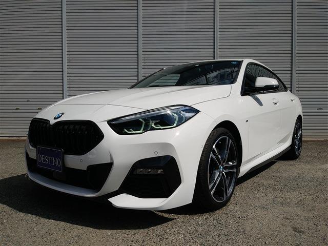 BMW 2シリーズ 218dグランクーペM-Sport