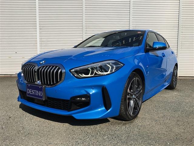 BMW 1シリーズ 118i M-Sport