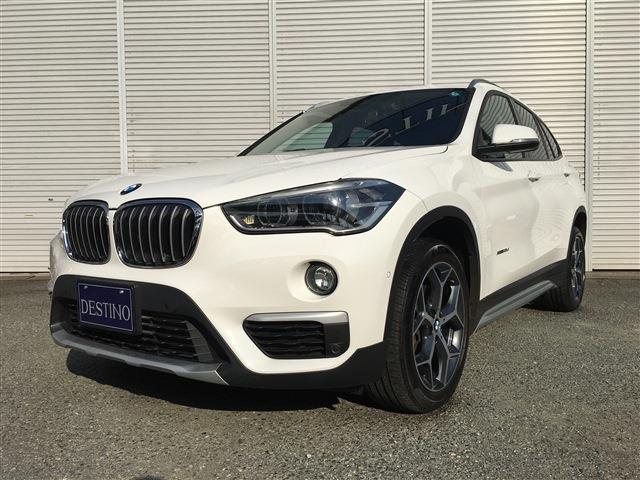 BMW X1 xDrive18d xLine