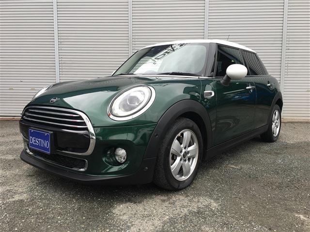 MINI(ミニ) ミニ 5DOOR COOPER