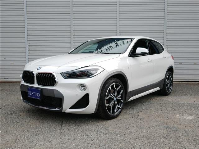 BMW X1 xDrive18d M Sport X