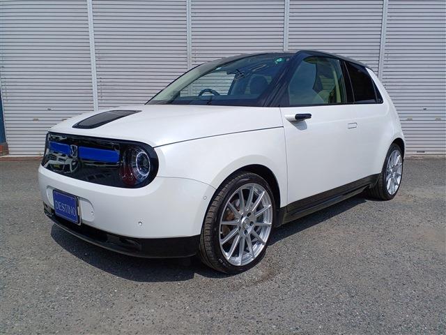 Honda e