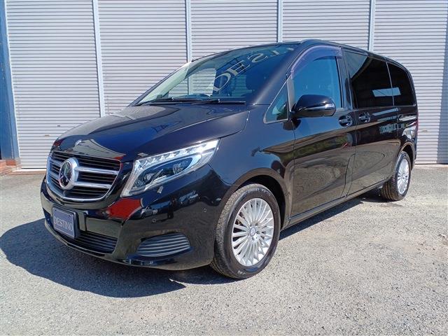 メルセデスベンツ Vクラス V220 d　レザーパッケージ