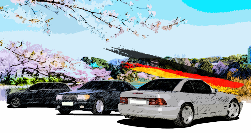 T.U.C.GROUP  輸入車買取専門 買取事業部